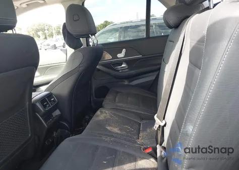 2025 Mercedes-Benz Gle 350 4Matic из США, поврежденный, VIN 4JGFB4FEXSB405221